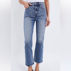 Pistola Light Blue Denim Jeans